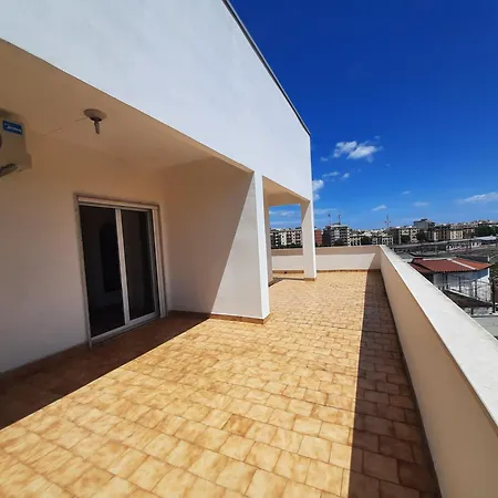 Gasthof Urban View - & Terrace Bari