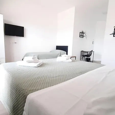 Urban View - & Terrace Guest house Bari