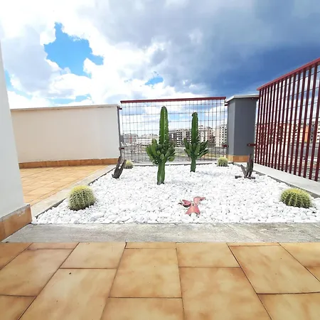 Urban View - & Terrace Guest house