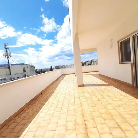 Urban View - & Terrace Guest house Bari