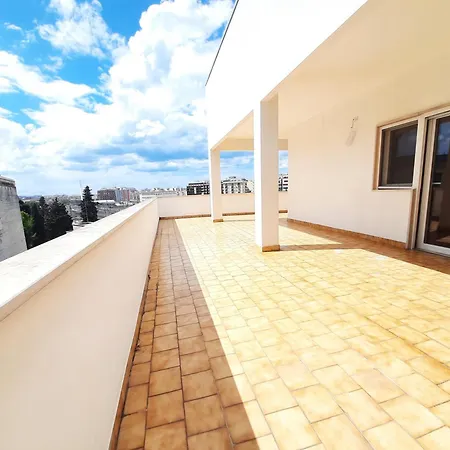 Urban View - & Terrace Guest house